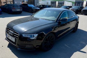 Sportback 2.0tdi 177KM Automat s-line bi xenon ledy zamiana 1.r.gwaran