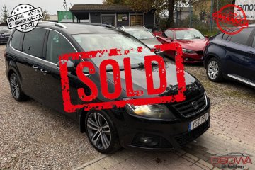 2.0tdi 184KM FR-Line 4-Motion 4x4 automat 7.os. Max wersja full serwis