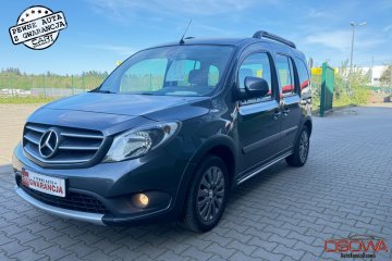 1.5 cdi kamera cofania klimatronik parktronic rok gwarancji serwis aso