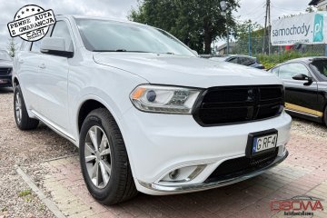 3.6 v6 skóry Navi kamery 7 osób. AWD zamiana gwarancją 1 rok