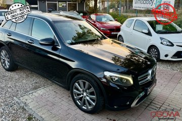 GLC 250 moc 211KM4-matic full led skóry polski salon 1 R. GWARANCJI