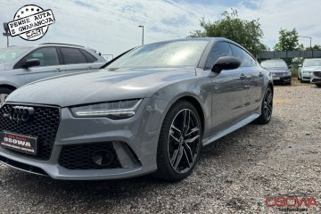 4.0V8 perfomance 605KM carbon pociągi zmieniony dolot rok gwarancji