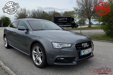 Sport back 2.0 tdi Quattro automat skóry ledy xenon bezwypadkow serwis