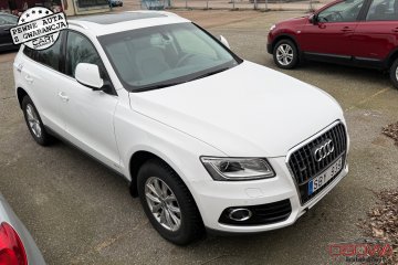 2.0tdi 177KM quattro panorama ledy bi xenon skóra bezwypadkowy. Gwaran