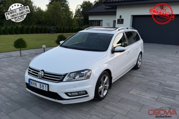 2.0tdi 177KM 4-motion R-Line najbogatsza wersja jedyna taka 1.r.gwaran