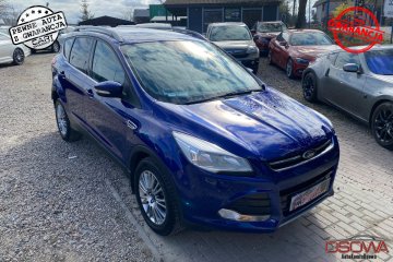 2.0tdci Titanium 4x4 automat bezwypadkowy full serwis 1 wl. 1.rok gwar