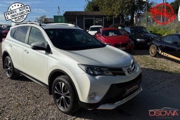 2.0vvti automat ledy xenon 4x4 AWD full serwis bezwypadkowy 1.r.gwaran