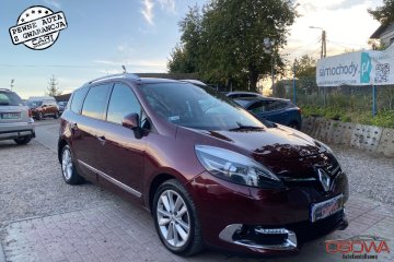 1.6 dci wersja bose max opcja śliczne zadbane zamiana 1.r.gwarncji
