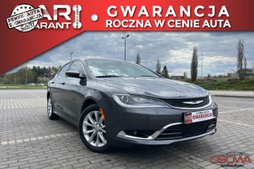 200C 2.4i multiair skóry ledy automat zadbany zamiana 1.rok gwarancji