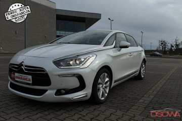 2.0Hdi 180KM Automat ledy kamera xenon biała perła zadbany zamiana gwa