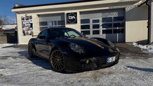 porsche