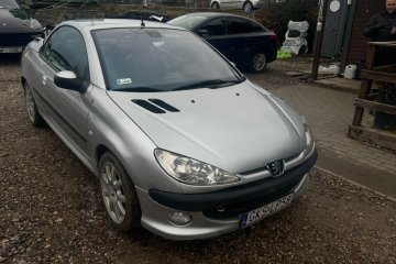 2.0i+gaz Kabriolet skóry klimatronik Alu-felgi ważne opłaty gaz do2028