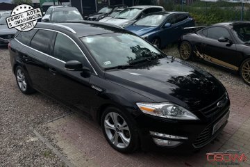 2.0tdci 140 KM max wersja skóry ledy bi xenon Navi  perfekt stan gwara