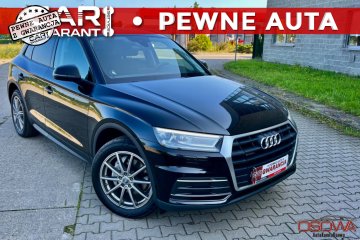 2.0tdi quattro automat S-line 1wl serwis bezwypadkowy f-k VAT 1.gwara