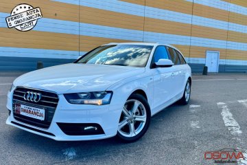 2.0tdi 177KM Automat s-line doinwestowany bezwypadkowy zamiana 1.gwar