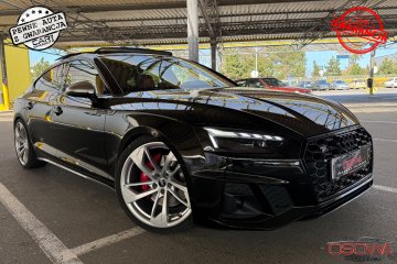 Black Edition max wersja radary full ledy kamery bezwypadkowy 1.r.gwar