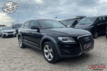 2.0 tdi Ultra 190KM Quattro all road full serwis bezwypadkowy 1.r. Gwa