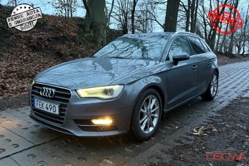 Quattro 1.8 tsi 180 KM automat ledy bi xenon Navi 1wl full serwis gwar