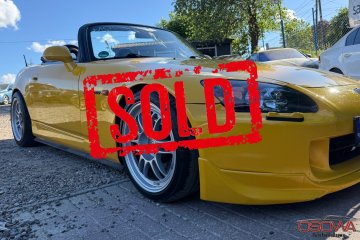 2.0i vtec Turbo 350 KM tuning zawieszenie i inne