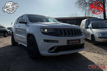 Srt 6.4v8 Hemi max wersja śliczny 100% sprawny zadbany 1.r .gwarancji