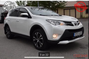 2.0vvti automat ledy xenon 4x4 AWD full serwis bezwypadkowy 1.r.gwaran