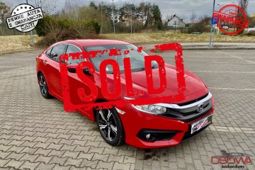 1.5ivtec 183KM Polski salon 1 wl serwis bogata wersja zamiana. Gwarncj