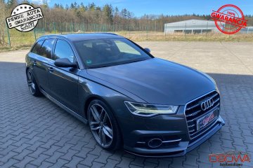 3.0tdi 272KM quattro 2x s-Line head up acc Matrix pneumatyka  1 r. Gwa
