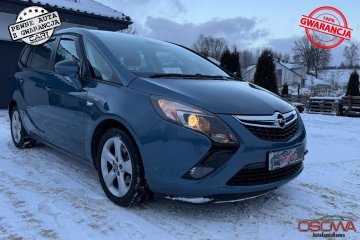 1.4i turbo + gaz  moc 140KM 7 osobowa  panorama  bezwypadkowy  gwa