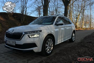 1.0tsi ledy navi kamera radar polski Salon 54 tyś km zamiana 1 r.gwarn