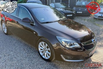 2.0cdti 140 KM skóry ledy navi asystenci full opcja  1.r.gwarancji