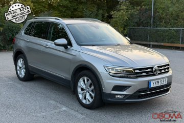 2.0tdi  automat 4-Motion High-line kamery Navi  full led  wirt.zegary