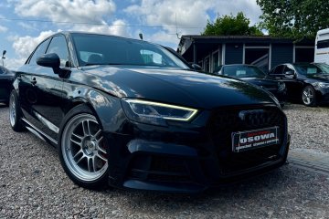 2.0tfs 350KM quattro max opcja B&O Navi kamera panorama zamiana gwaran