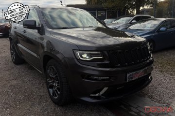 6.4 V8 SRT + gaz  full opcja bezwypadkowy akt.wydech 1.r.gwarancji