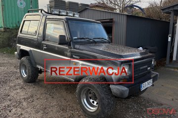 2.8tdi 4x4 bardzo ładny stan rama zdrowa napędy sprawne  szyber dach