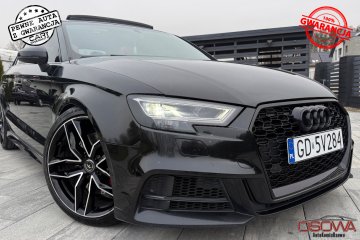 2.0tfs 367KM quattro max opcja B&O Navi kamera panorama zamiana gwaran