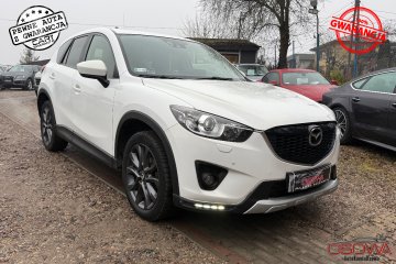 2.2d AWD automat max wersja skóry Navi bi xenon kamera zamiana 1.r.gwa