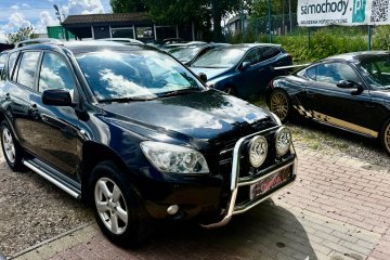 2.0vvti 4x4 orurowany progi bezwypadkowy mały przebieg zamiana 1.r.gwa