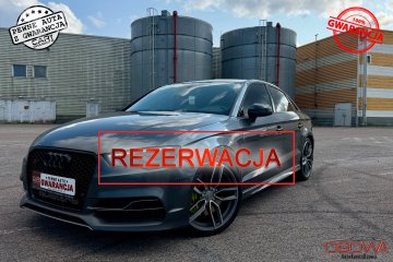 2.0tfsi quattro 300KM s-line B&O kamera Navi Ledy skóry 1.r.gwarancji