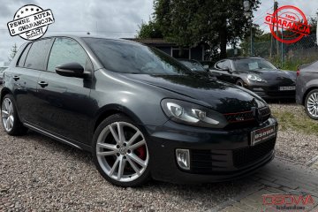 2.0GTI 211 KM max opcja nowy rozrząd full serwis  zamiana  gwarancja