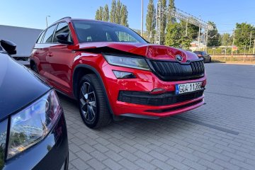 2.0tsi 4x4 Sport-Line doposażony polski salon 1wł  bogato wyposażony