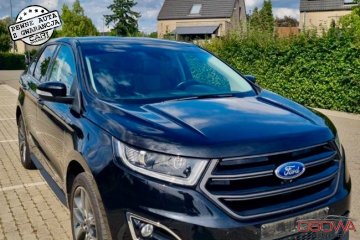 2.0 tdci 210KM st-Line max wersja full led panorama dach 4x4 kamery