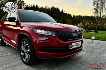 2.0tsi 4x4 Sport-Line indywidual salon PL 1 wl full serwis 1.r.gwaranc