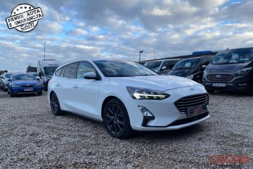 2.0 tdci 150KM full ledy Navi kamera  salon płaska serwis  1 . Gwaranc