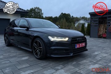 2.0tdi 190KM 3 x s-line Matrix skóra  full led bezwypadkowy 1.r.gwaran