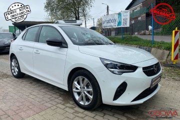 Opel Corsa 1.2turbo , ledy navi virtualne zegary serwisowany  gwaranc