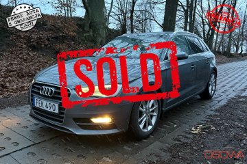 Quattro 1.8 tsi 180 KM automat ledy bi xenon Navi 1wl full serwis gwar