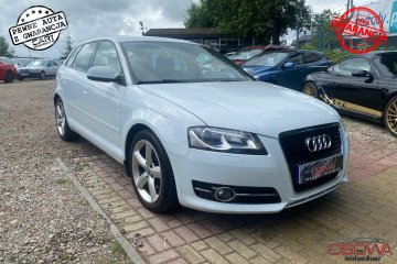 2.0tdi s-Line bi xenon pół skóry ledy czarny sufit full serwis 1.r.gwa