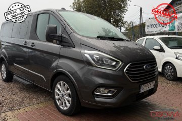 2.0tdci long automat 9os.full led obrotowe fotele kamera Navi  1.r.gwa
