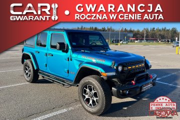 Rubicon 2.0i Turbo  Automat 4x4 blokady Unikat color zamiana dach dem