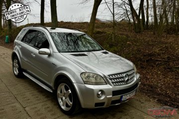 63AMG 510KM piekny stan 100%sprawny doinwestowany zamiana 1 . Gwaranc
